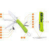Мультитул Ruike Trekker LD43
