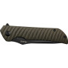 Нож RUIKE P123-MB хаки